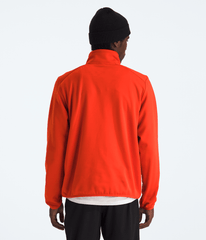 Men’s TNF™ Performance Fleece ¼-Zip Lava Red