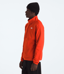 Men’s TNF™ Performance Fleece ¼-Zip Lava Red