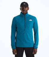 Men’s Summit Series FUTUREFLEECE™ LT ½-Zip Dusk Blue