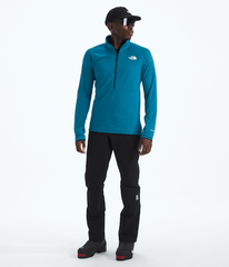 Men’s Summit Series FUTUREFLEECE™ LT ½-Zip Dusk Blue
