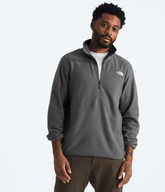 Men’s Glacier Fleece ½-Zip Smoked Pearl