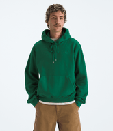 Men’s TNF™ Essential Simple Dome Relaxed Hoodie Evergreen/Evergreen