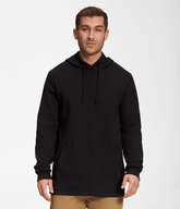 Men’s Waffle Hoodie TNF Black