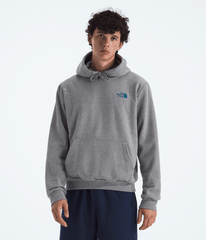Men’s Evolution Travel-Cloud Hoodie—Graphic TNF Mid Grey Heather