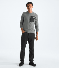 Men’s Kecha Crew Smoked Pearl/Asphalt Grey