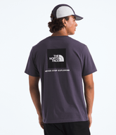 Men’s Evolution Box NSE Regular Short-Sleeve Tee Endless Dusk