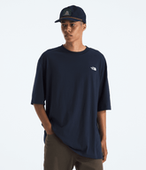 Men’s TNF™ Essential Simple Dome Oversized Short-Sleeve Tee Summit Navy