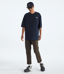 Men’s TNF™ Essential Simple Dome Oversized Short-Sleeve Tee Summit Navy
