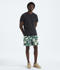 Men’s Short-Sleeve Tri-Blend Tee TNF Dark Grey Heather