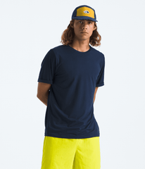 Men’s Dune Sky Short-Sleeve Crew Summit Navy