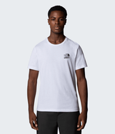 TNF X Bialetti Men's Short-Sleeve Tee TNF White
