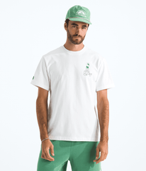Men’s Alien Relaxed Short-Sleeve Tee—Graphic TNF White