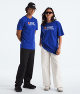 U Evolution City GPS Short-Sleeve Tee TNF Blue/The North Face