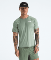 Men’s Sunriser Short-Sleeve Slate Moss