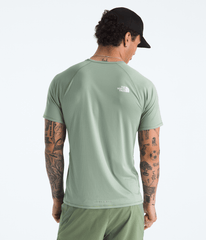 Men’s Sunriser Short-Sleeve Slate Moss