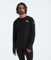 Men’s Summit Series Pro 120 Crew TNF Black