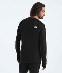 Men’s Summit Series Pro 120 Crew TNF Black