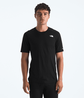 TNF X Smartwool Men’s Merino Blend 150 Short-Sleeve Crew Black