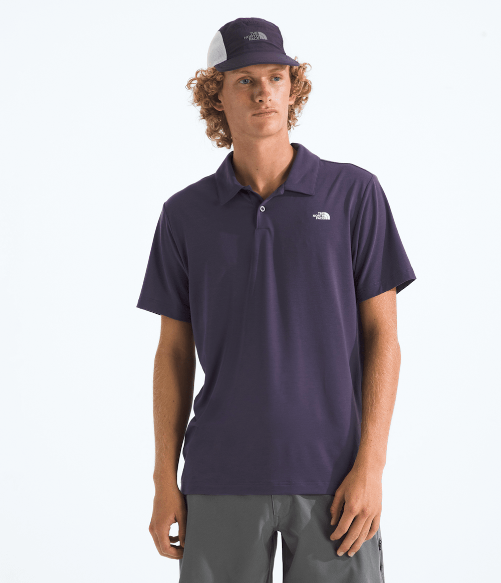 Men’s Adventure Polo Endless Dusk