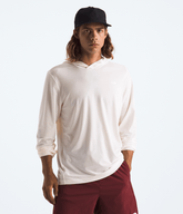 Men’s Adventure Sun Hoodie White Dune