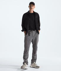 Men’s Long-Sleeve LIGHTRANGE™ Shirt TNF Black