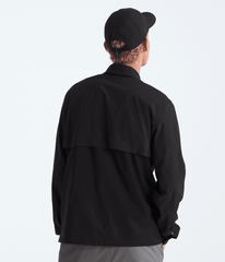 Men’s Long-Sleeve LIGHTRANGE™ Shirt TNF Black
