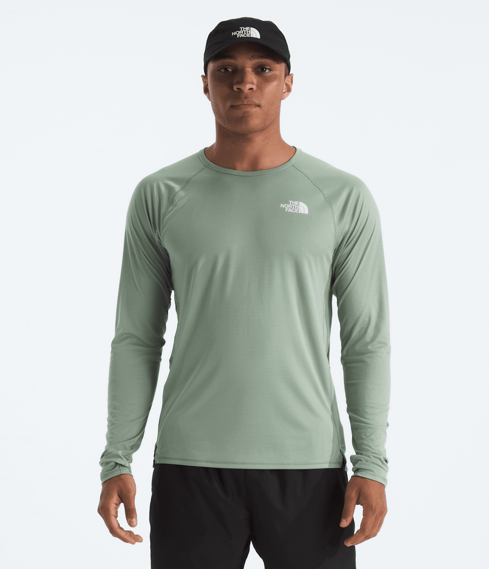 Men’s LIGHTRANGE™ Sunriser Long-Sleeve Slate Moss