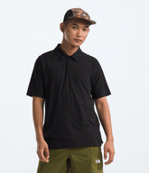 Men’s Dune Sky Polo TNF Black
