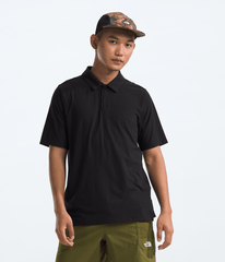 Men’s Dune Sky Polo TNF Black
