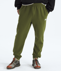 Men’s Evolution Simple Dome Regular Joggers Woodland Green