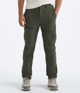 Men’s Basin Pants New Taupe Green