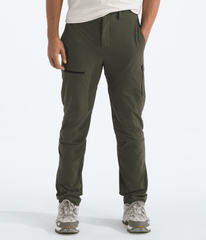Men’s Basin Pants New Taupe Green