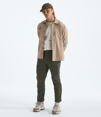 Men’s Basin Pants New Taupe Green