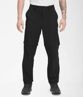 Men’s Paramount Convertible Pants TNF Black