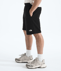 Men’s Evolution Simple Dome Regular Shorts TNF Black