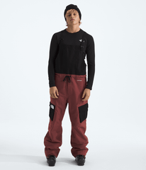 Men’s Dragline Bibs Sumac/TNF Black