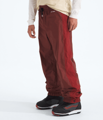 Men’s Build Up Pants Sumac/Cardinal Red