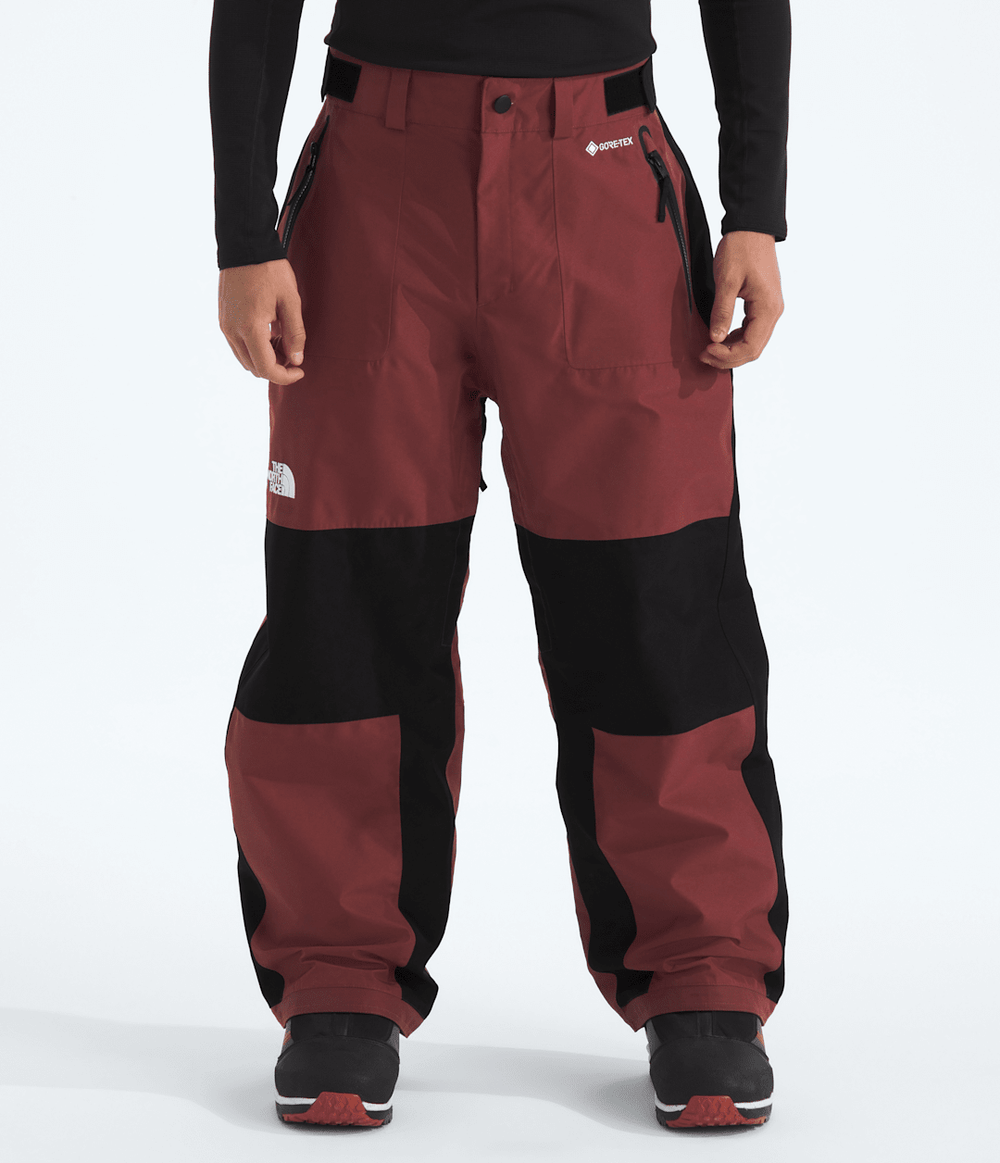 Men’s GORE-TEX® Hex Pants Sumac/TNF Black