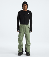 Men’s Summit Series Tsirku GORE-TEX® Pro Bibs Bark Mist/TNF Black