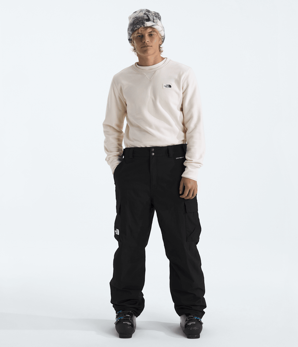 Men’s Blizzardery Cargo Pants TNF Black