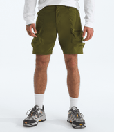 Men’s Packable Shorts Forest Olive