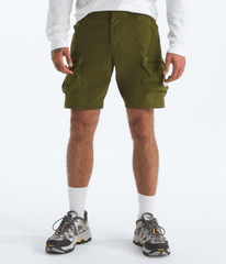 Men’s Packable Shorts Forest Olive