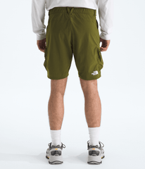 Men’s Packable Shorts Forest Olive
