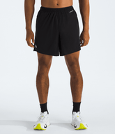 Men’s Summit Series Pacesetter 7'' Shorts TNF Black