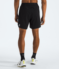 Men’s Summit Series Pacesetter 7'' Shorts TNF Black