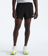 Men’s LIGHTRANGE™ Sunriser 2-in-1 5'' Shorts TNF Black