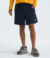 Men’s Class V Pathfinder Pull-On Shorts—7'' Summit Navy