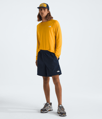 Men’s Class V Pathfinder Pull-On Shorts—7'' Summit Navy