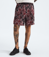 Men’s Class V Pathfinder Belted Shorts—7'' SUMAC OVAL INTENTION PR