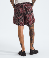 Men’s Class V Pathfinder Belted Shorts—7'' SUMAC OVAL INTENTION PR